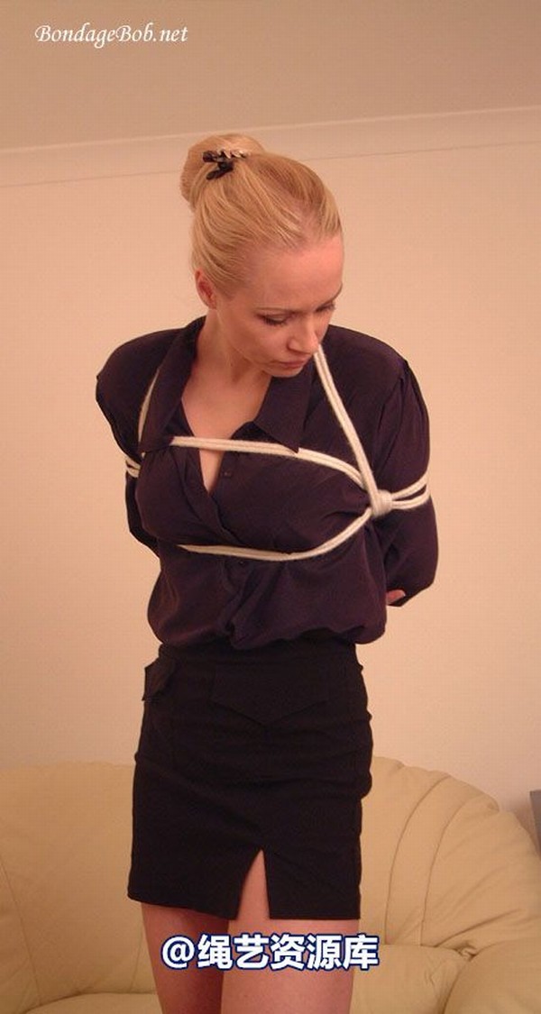 bondagebob - Freya Posing 第 17 张图片