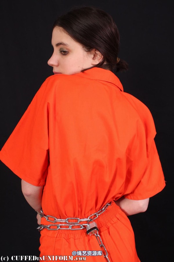 cuffedinuniform - ciu087 第 35 张图片
