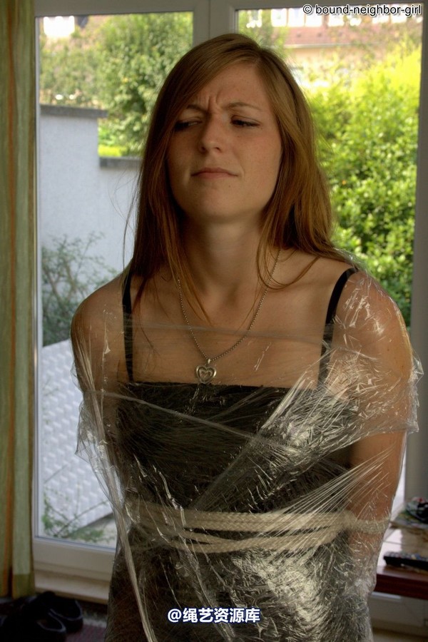 bound-neighbor-girl - Katara - The first time 2 第 27 张图片