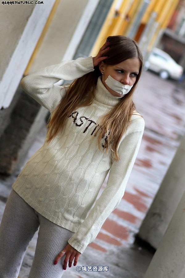 gaggedinpublic - gip145 第 34 张图片