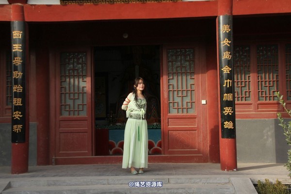 胜景山庄 - 137-新模寺庙拍摄 第 7 张图片