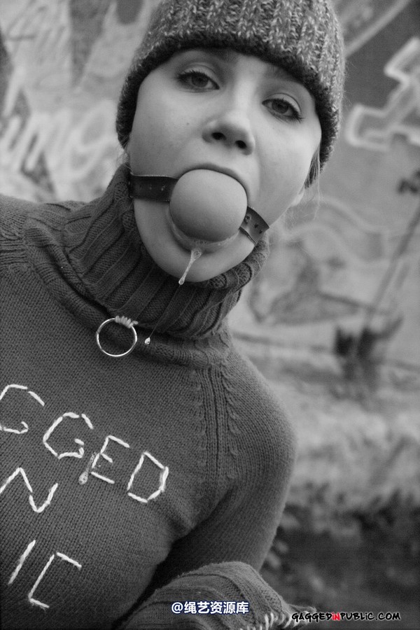 gaggedinpublic - gip559 第 57 张图片