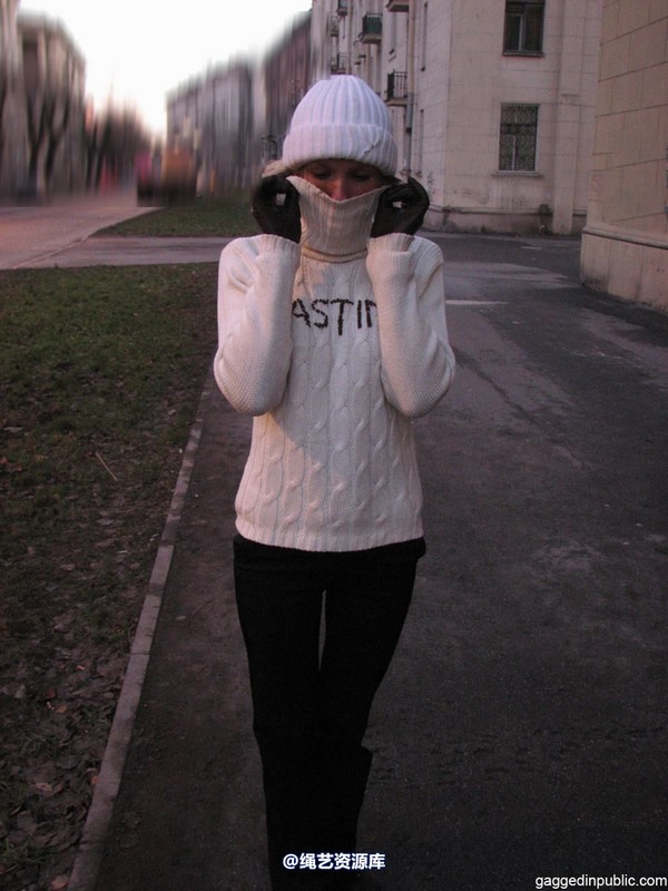 gaggedinpublic - gip040 第 58 张图片