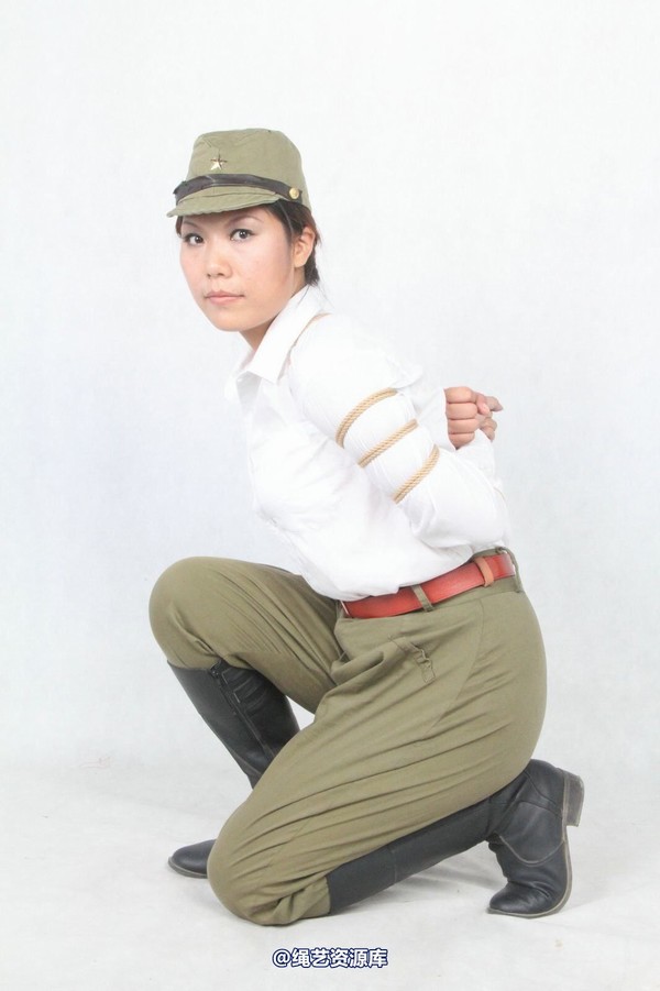 胜景山庄 - 196-绑个女鬼子 第 41 张图片
