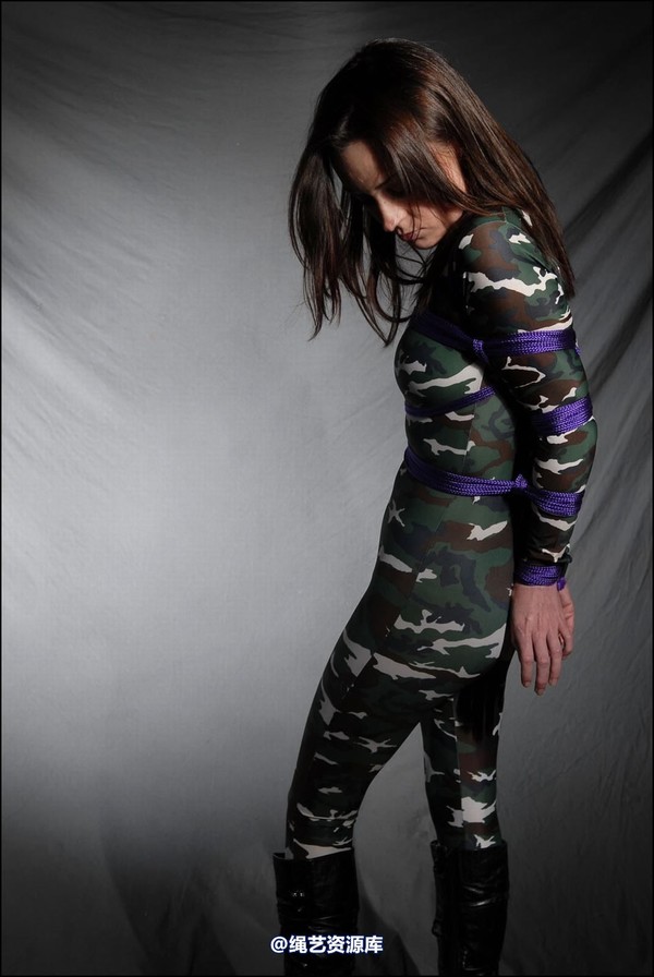 simplytied - Jinx in camouflage 第 21 张图片
