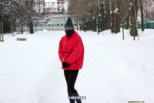 gaggedinpublic - gip196 第 106 张图片