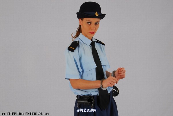 cuffedinuniform - ciu106 第 22 张图片