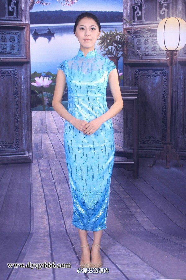 典雅倩影 - 107-瑞应金穰万万年，婷中子弟共兰秀 第 61 张图片