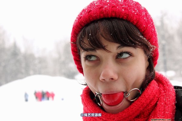 gaggedinpublic - gip201 第 75 张图片