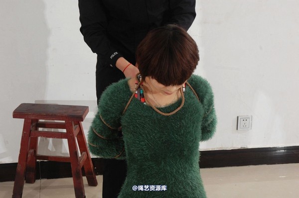 mj影视 - 汪晓慧6―绑缚刑场 第 87 张图片