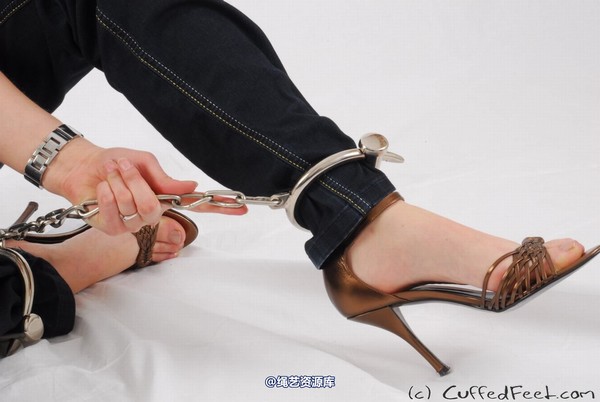 cuffedfeet - cf081 第 20 张图片