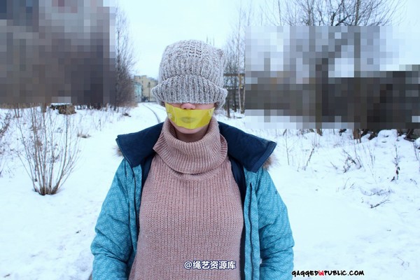 gaggedinpublic - gip561 第 40 张图片