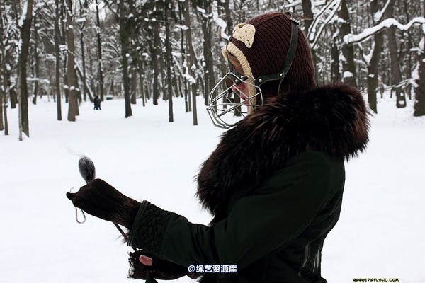 gaggedinpublic - gip200 第 12 张图片