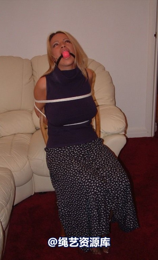 bondagebob - Taylor Housewife bound 1 第 6 张图片