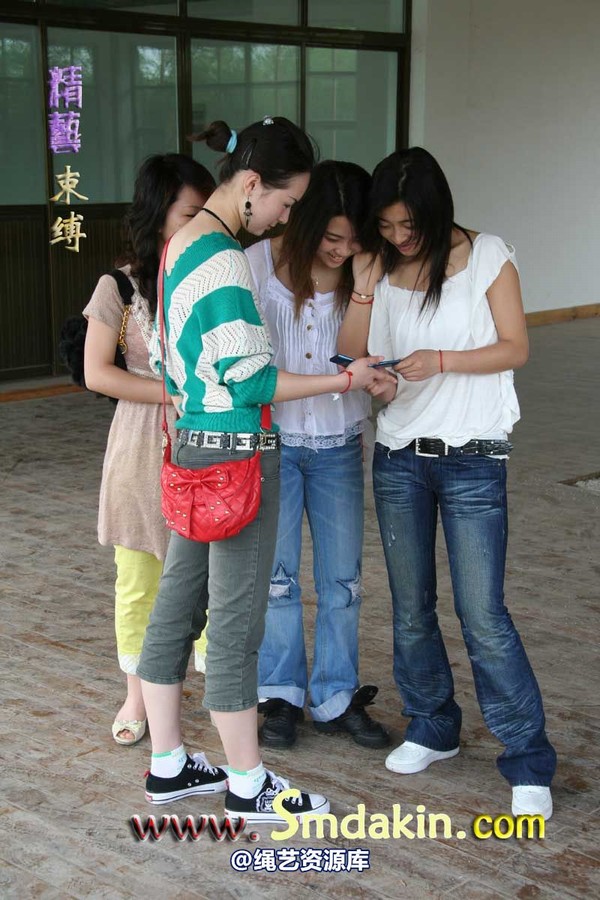 锐度主张 - 20070622第21期 诗情画意 模特：大小灵儿 第 29 张图片