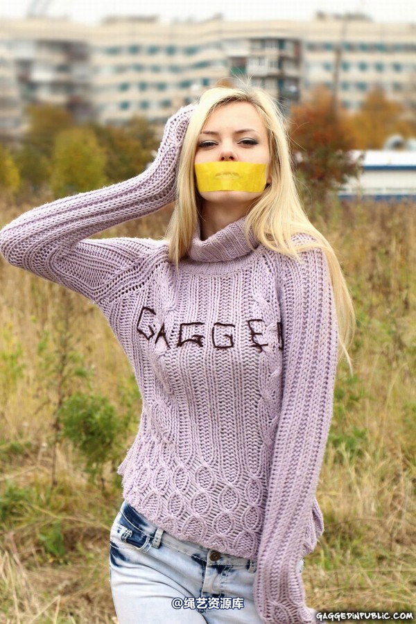 gaggedinpublic - gip397 第 38 张图片