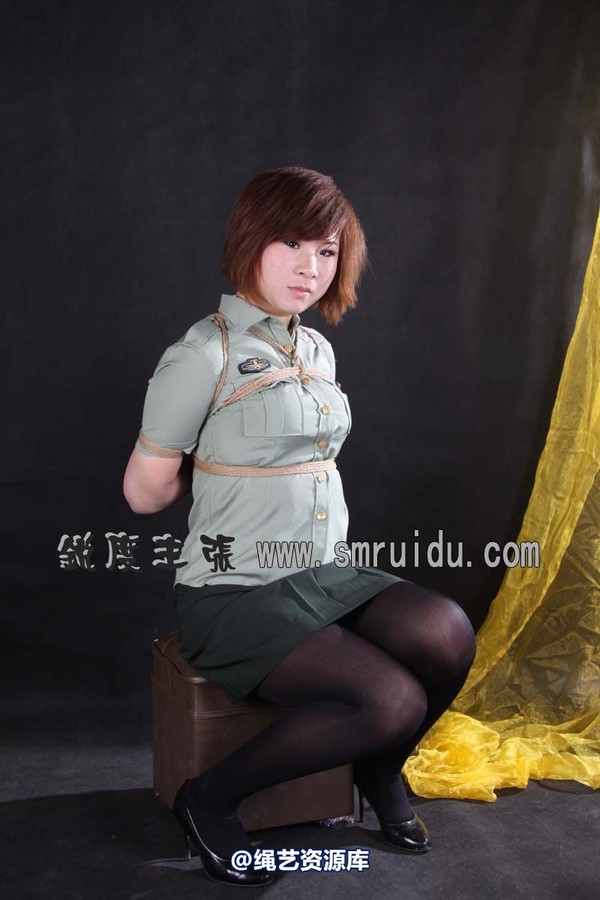 锐度主张 - 瑶瑶军服捆绑 第 58 张图片