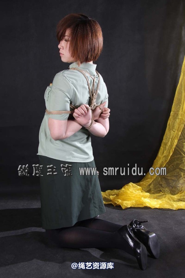 锐度主张 - 瑶瑶军服捆绑 第 85 张图片