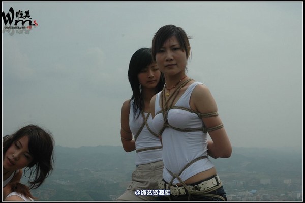 唯美之家 - 武当山之行-群绑 第 137 张图片