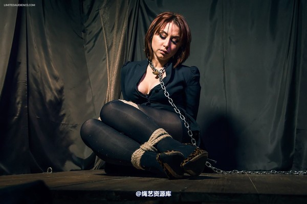 limitedaudience - 2014 ammalia tied and chained 第 13 张图片