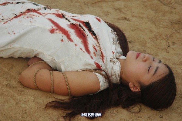 mj影视 - 陈沫“宁死不屈”套图4 第 63 张图片