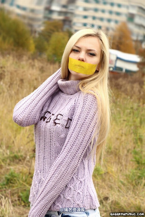 gaggedinpublic - gip397 第 32 张图片