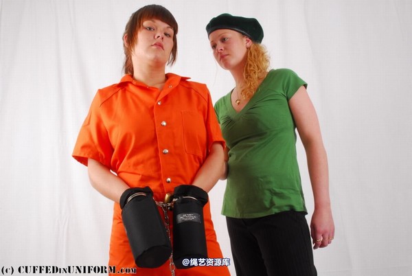 cuffedinuniform - ciu027 第 61 张图片