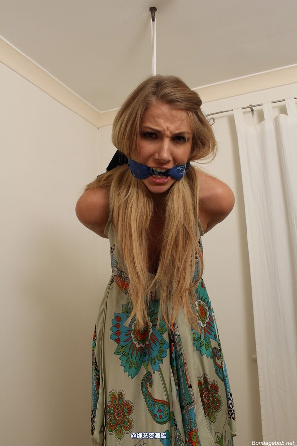 bondagebob - Danielle Maye Dressed to be Tied Up 第 50 张图片