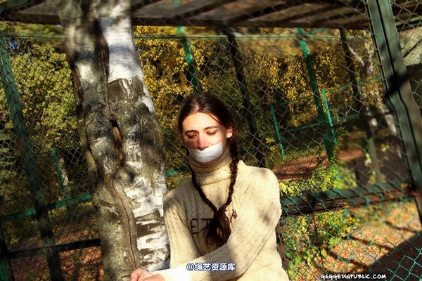 gaggedinpublic - gip421 第 57 张图片