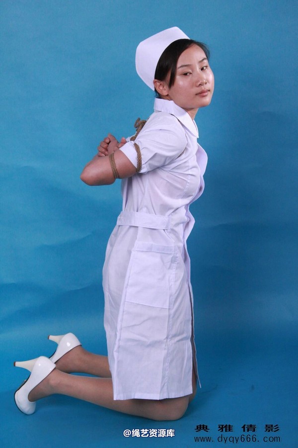 典雅倩影 - 151-护士服―清水 第 36 张图片