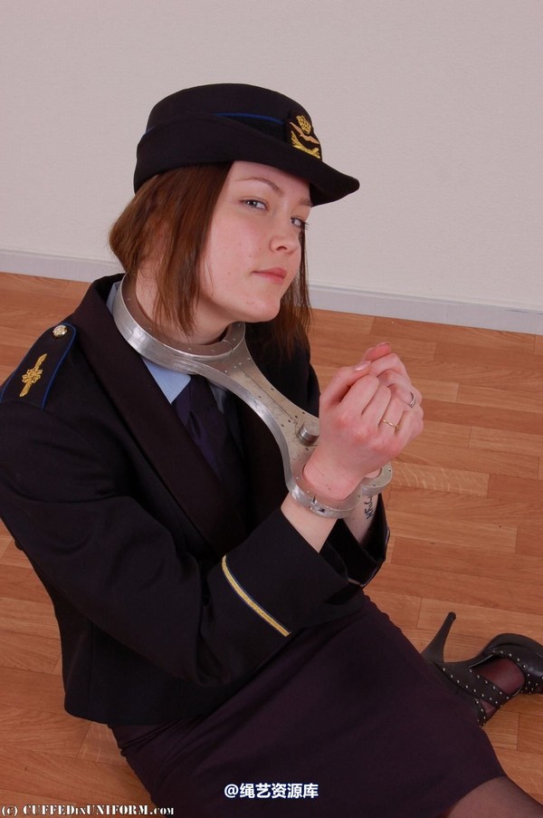 cuffedinuniform - ciu152 第 94 张图片