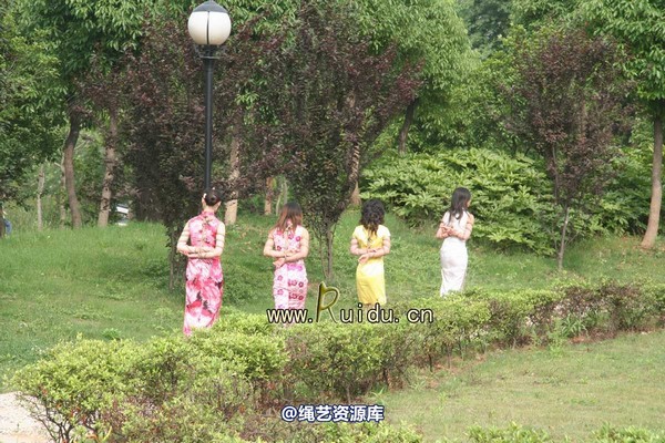 锐度主张 - 20070629第22期 诗情画意  模特：大小灵 第 33 张图片