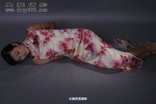 典雅倩影 - 064-瑞气条条吉祥日 雪花纷纷落山河 第 95 张图片