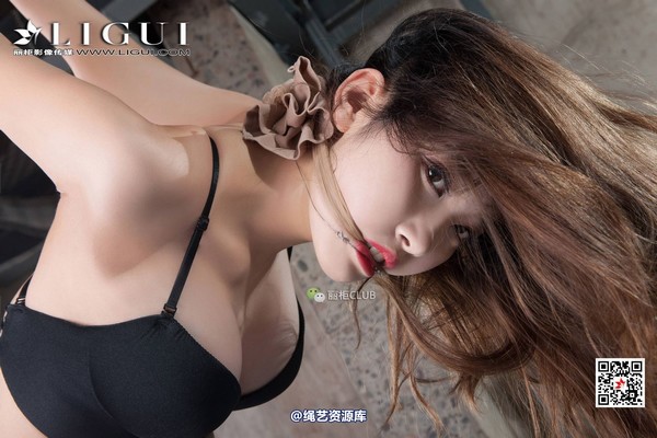 丽柜美束 - 2018-06-20 Model 筱筱 第 32 张图片