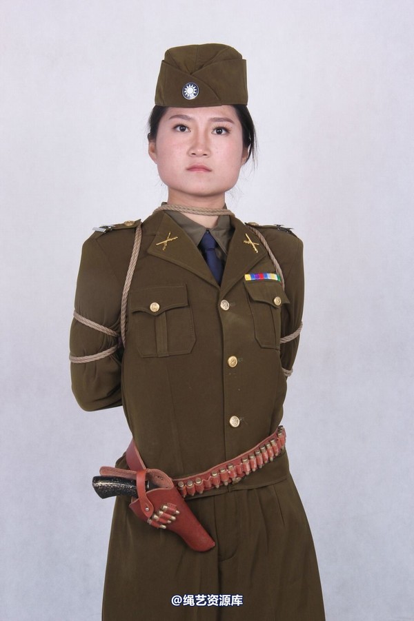 胜景山庄 - 256-新模军统服 第 20 张图片
