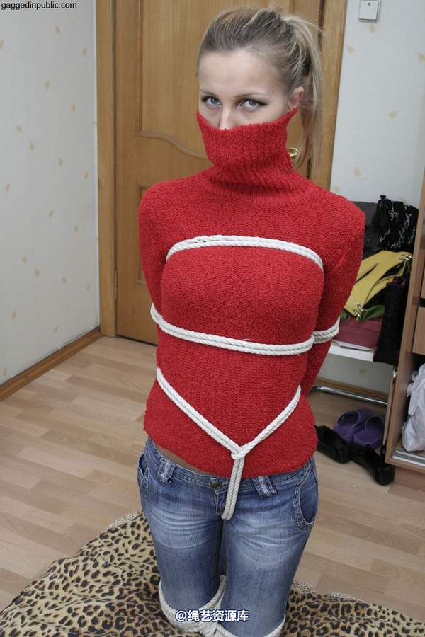 gaggedinpublic - gip020 第 42 张图片