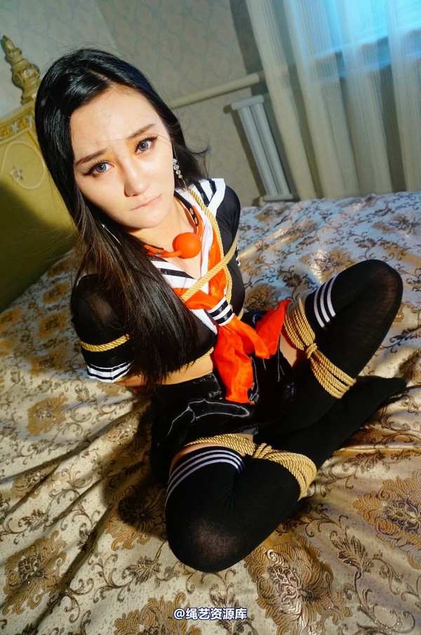 dk13美束馆 - 5.25-小溪黑色学生服3-120P 第 111 张图片