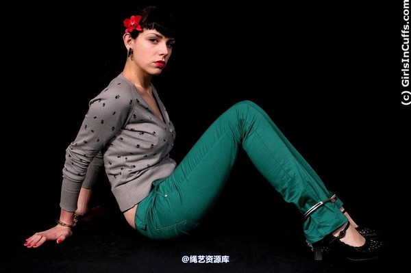 girlsincuffs - gic098 第 141 张图片