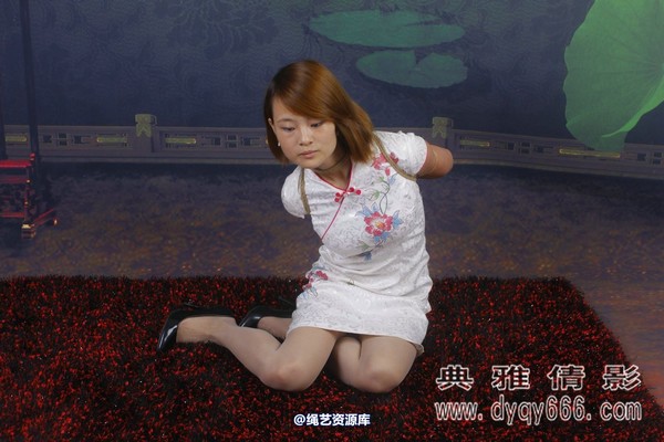 典雅倩影 - 321-慧慧开学就被绑了 第 31 张图片