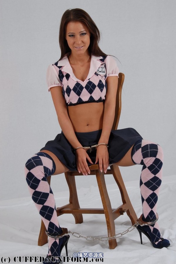 cuffedinuniform - ciu095 第 50 张图片