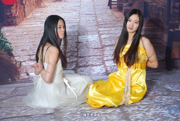 唯美之家 - 明美和雅芙双缚 第 170 张图片