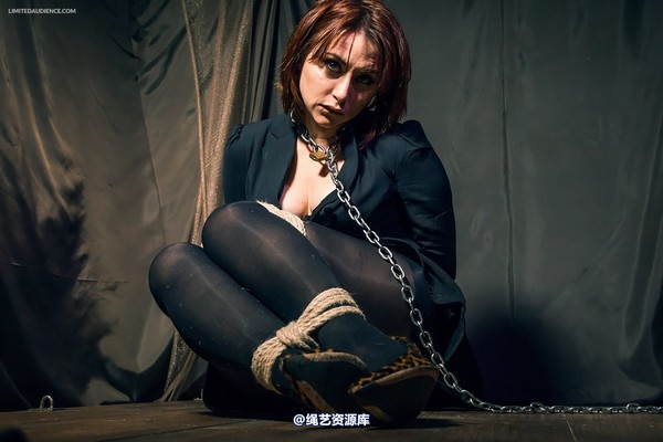 limitedaudience - 2014 ammalia tied and chained 第 11 张图片