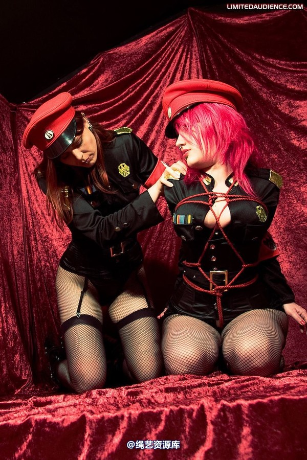 limitedaudience - 2009 scarlett shrinking violet agents in training 2 第 16 张图片