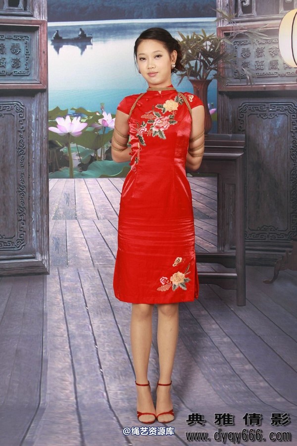 典雅倩影 - 196-曼青旗袍装 第 32 张图片