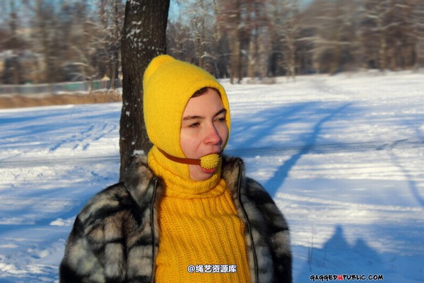 gaggedinpublic - gip471 第 36 张图片