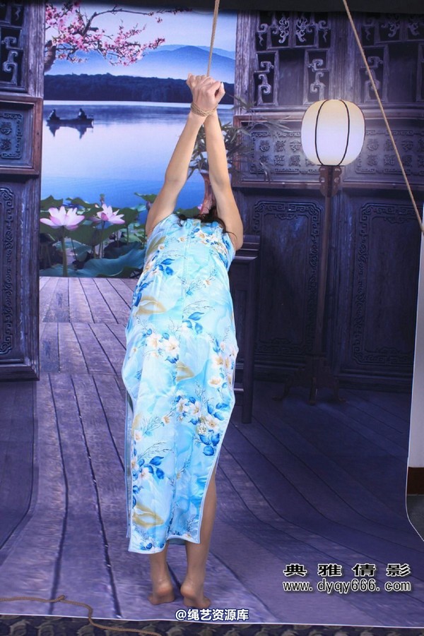 典雅倩影 - 018-“静”神凝思仰青冥，“雅”弄虽云已变乱 第 22 张图片