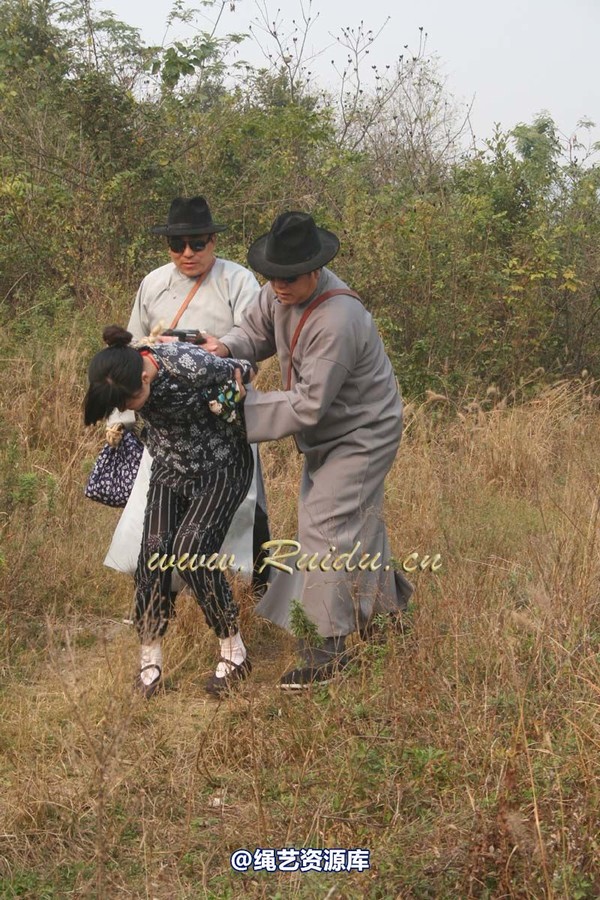 锐度主张 - 2008年第03期捆绑图（1.9）――山野匪患上 第 19 张图片