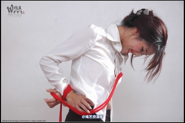 唯美之家 - 2008-11-3青竹日缚 第 83 张图片