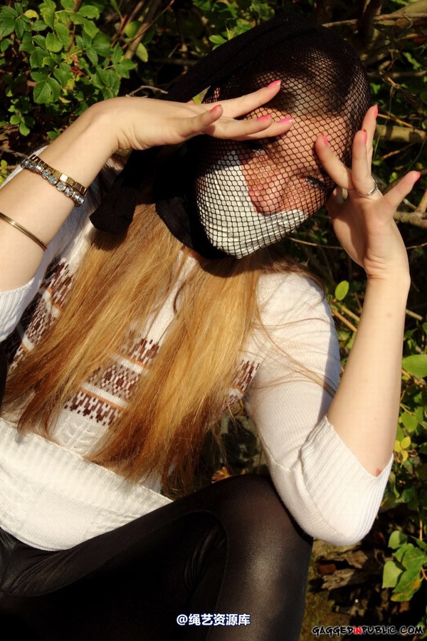 gaggedinpublic - gip448 第 33 张图片