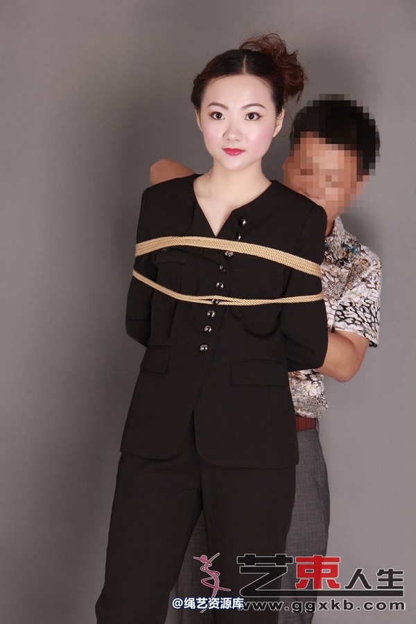 艺束人生 - 015-小蝶职业装礼服KB 第 5 张图片